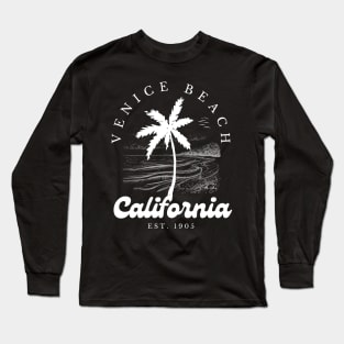 venice-beach Long Sleeve T-Shirt